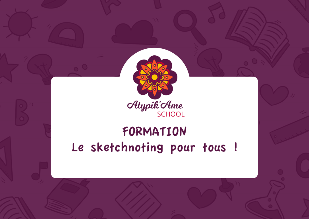 FormationSketchnoting_Atypikame_Couverture